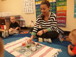 1Inspire Kids Montessori