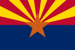 Arizona Flag